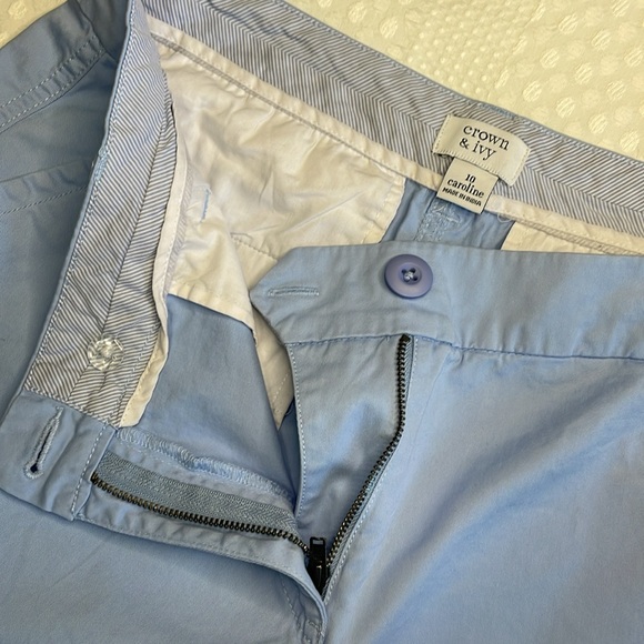 Crown & Ivy Women’s 5” Caroline Shorts - Picture 5 of 6